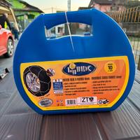 Catene da neve LUBEX 9mm gruppo 10 - Nuove