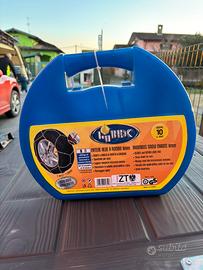 Catene da neve LUBEX 9mm gruppo 10 - Nuove
