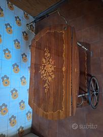 carrello portabevande