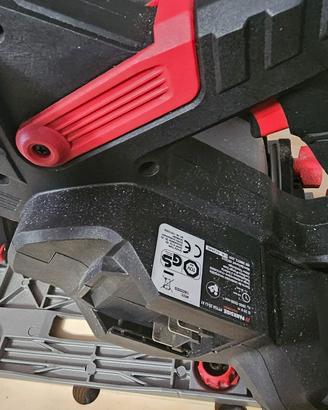 sega ad affondamento parkside performanc 