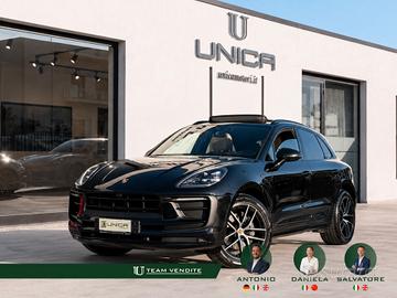 Porsche Macan mod. T 2.0 265CV PDK - BOSE - CAMERA