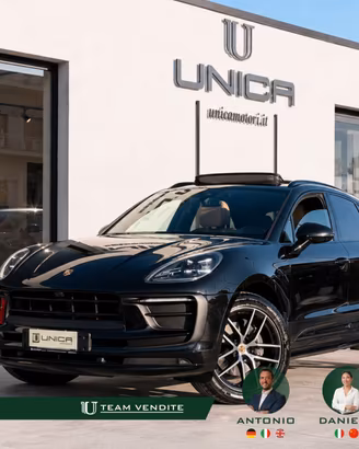 Porsche Macan mod. T 2.0 265CV PDK - BOSE - CAMERA