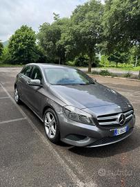 Mercedes-benz A 180 CDI BlueEFFICIENCY Automatic S