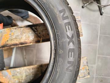 Pneumatici invernali Nexen