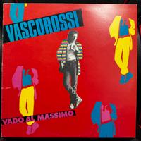 Vinile Vado al Massimo Vasco Rossi