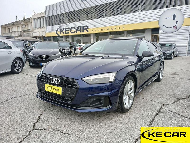 Audi A5 3ª serie