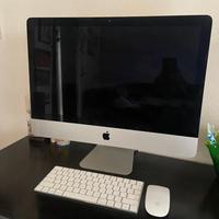 iMac 21.5" 2019 Core i3 quad-core 3,6GHz 8GB