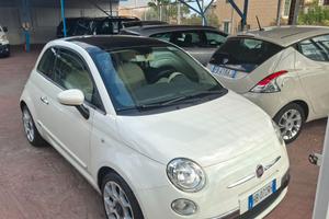 Fiat 500 1.2 Easy gpl Lounge anno 2016