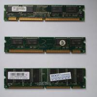 Memoria RAM DIMM 16MB