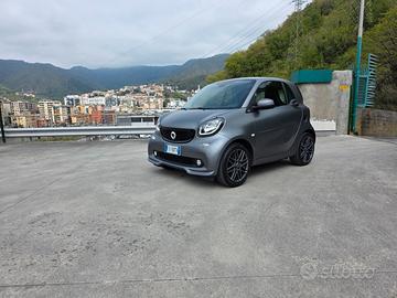 Smart ForTwo allestimento BRABUS 0.9 Turbo twinami