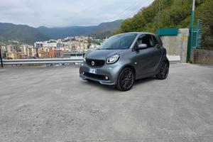 Smart ForTwo allestimento BRABUS 0.9 Turbo twinami