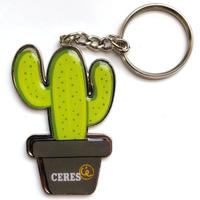 CERES Birra - Portachiavi a forma di CACTUS Nuovo
