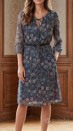 abito Camaïeu boho chic floreale tg.L con cinturin