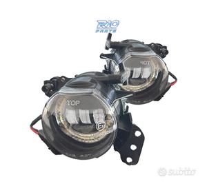 FARI FENDINEBBIA LED PARAURTI BMW SERIE M 03-12