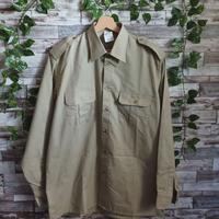 CAMICIA UOMO ORIGINALE E.I. MANICA LUNGA VARIE TG