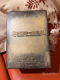 Trilogia Signore degli Anelli