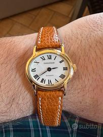 jaeger le coultre da donna oro 18kt