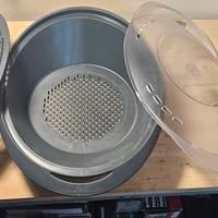 VAROMA + CESTELLO BIMBY TM31 NUOVO