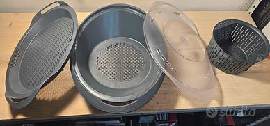 VAROMA + CESTELLO BIMBY TM31 NUOVO