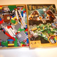 Lego heroica