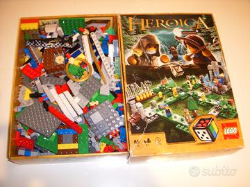 Lego heroica