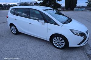 Opel Zafira Tourer 1.6 metano turbo