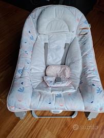 Sdraiata per neonati  fino a 15 kg
