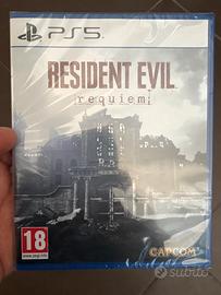 Resident Evil Requiem ps5