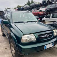 SUZUKI GRAN VITARA CODICE J20A