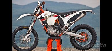 ktm 300exc syx day germany