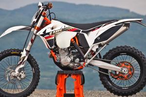 ktm 300exc syx day germany