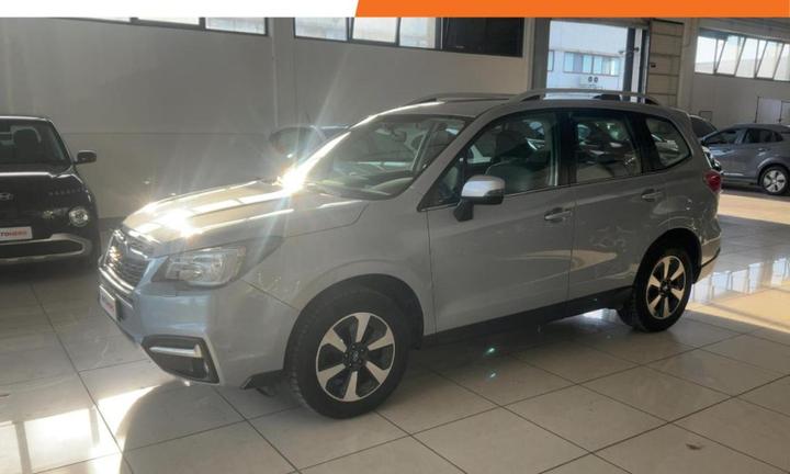 SUBARU Forester SL38015