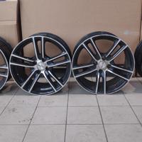 CERCHI IN LEGA FIAT BRAVO - STILO 16 "