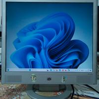 monitor HP 17 pollici vs17e 