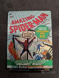 Magic Spiderman: Peter Parker Showcase Foil (#232)