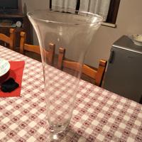 vaso in vetro 