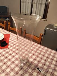 vaso in vetro 