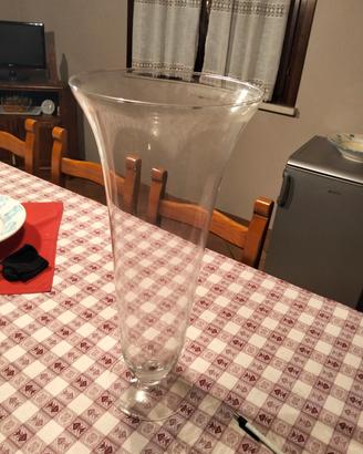 vaso in vetro 