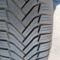 Treno gomme invernali Michelin Alpin 6 195/65 R15