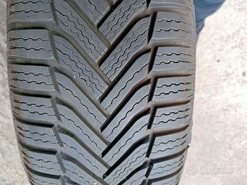Treno gomme invernali Michelin Alpin 6 195/65 R15
