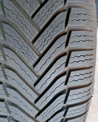 Treno gomme invernali Michelin Alpin 6 195/65 R15