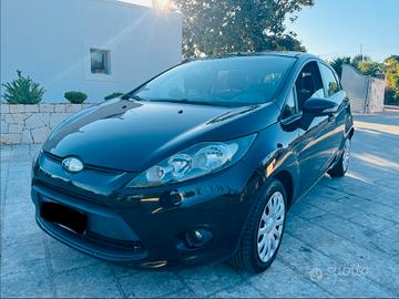 Ford Fiesta 1.4 TDCi -X NEOPATENTATI- 2009