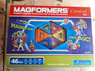 Magformers Carnival Set 46 pz