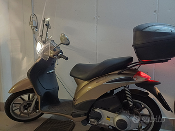 Piaggio liberty - 2.000 km