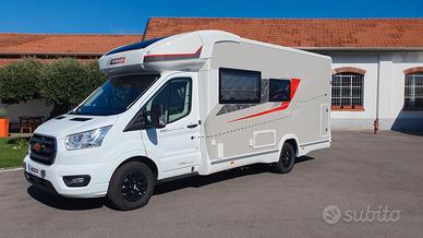 Challenger 380 Graphite B - Automatico