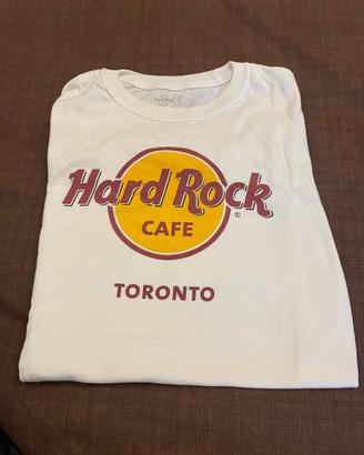 Maglietta Hard Rock Cafè Toronto
