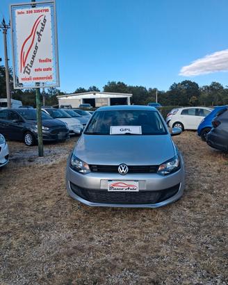 Volkswagen Polo 1.2/60CV 5p. (GPL)