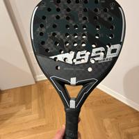 Racchetta padel kuikma 990 hard