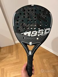 Racchetta padel kuikma 990 hard