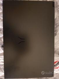 MEDION Erazer Crawler 12a Ssd 512gb  RTX 2050